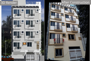 Best house construction company in bangalore