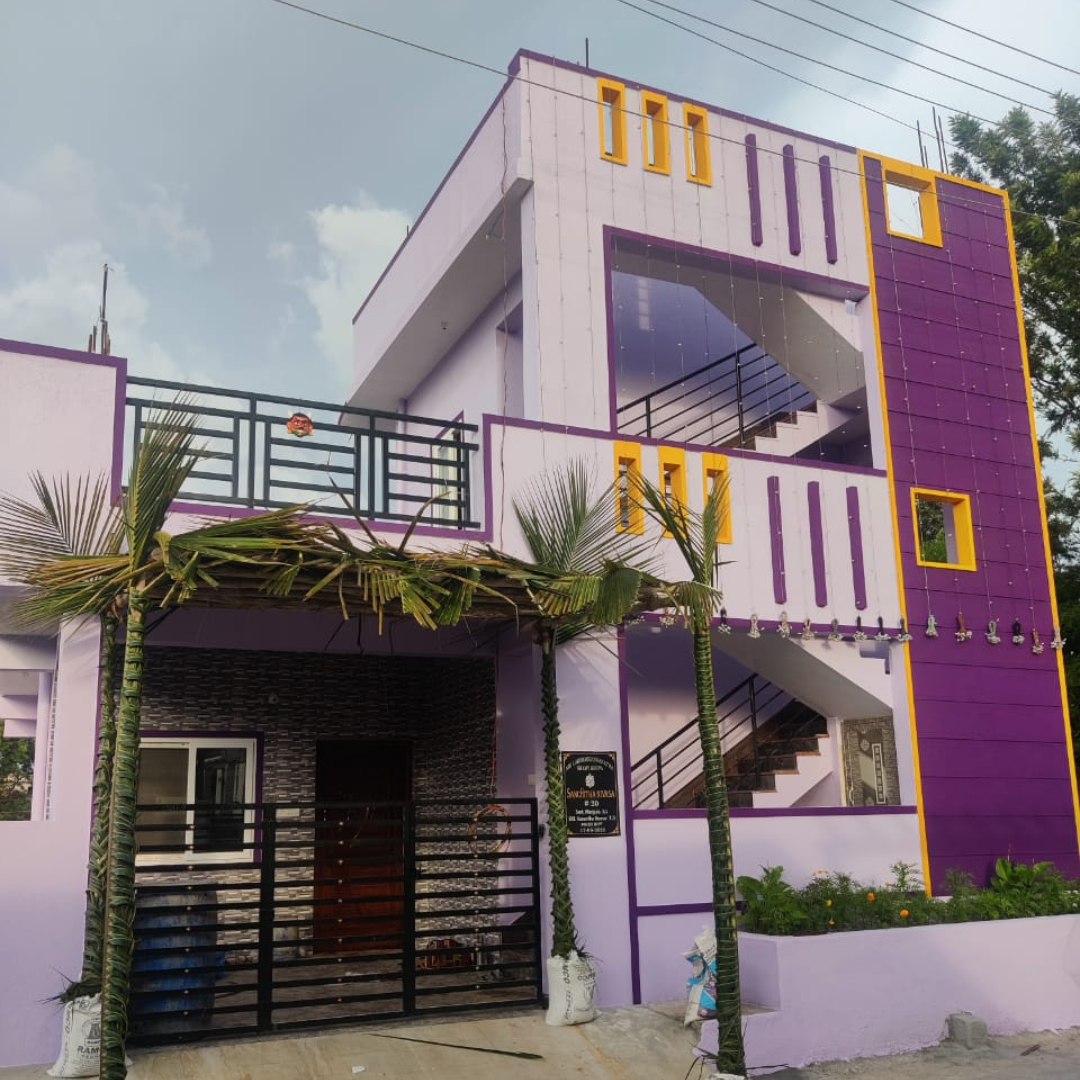 Best house construction company in bangalore